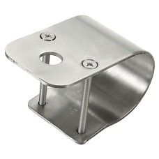 Aerpro 63mm Wrap-Around Bull Bar Mount UHF Antenna Bracket - CBBB63